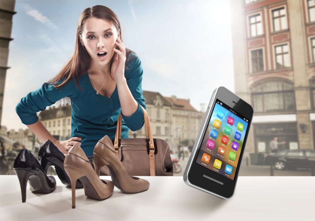 10 Mobile Shopping Apps