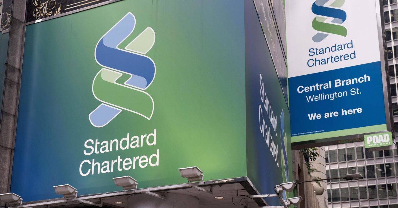 StanChart targets China