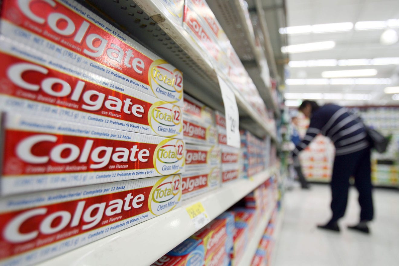 Colgate-Palmolive keeps the Philippines smiling on its 90th year