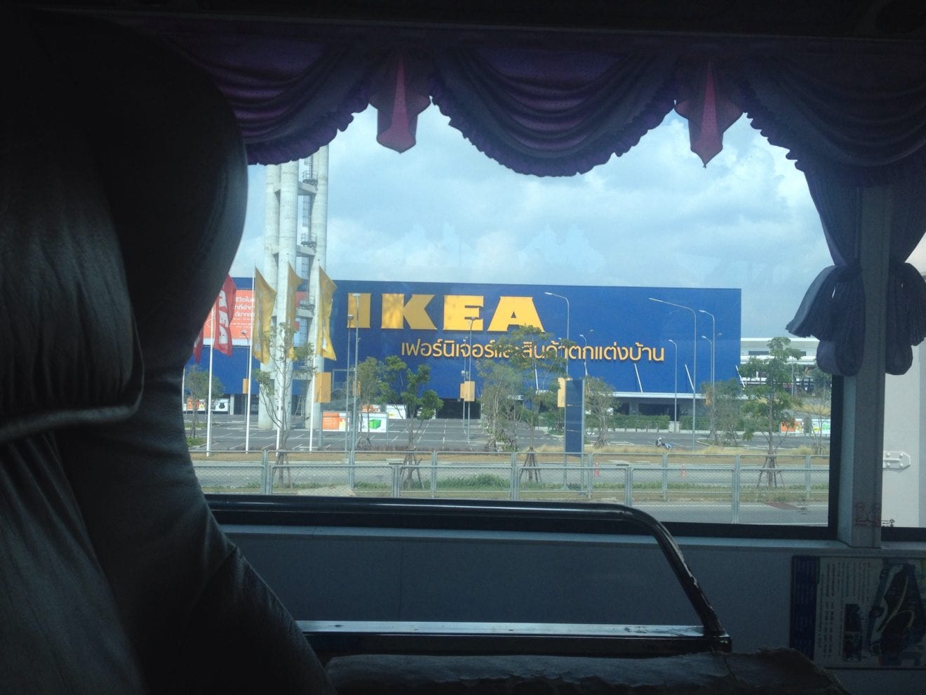 Ikea breaks ground for Bang Yai outlet