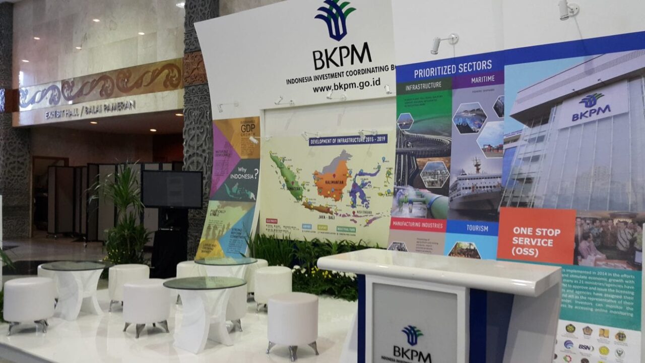 BKPM Launches Easy Investing Service
