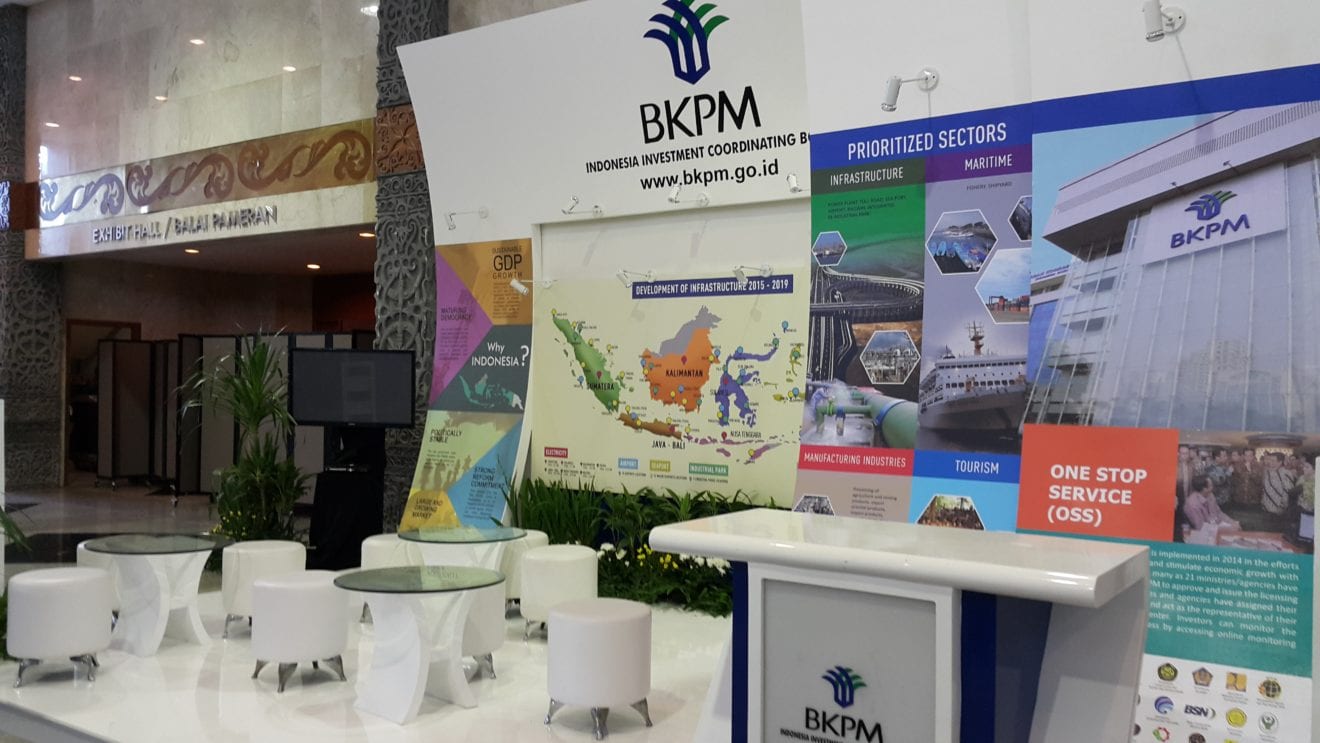 BKPM Launches Easy Investing Service
