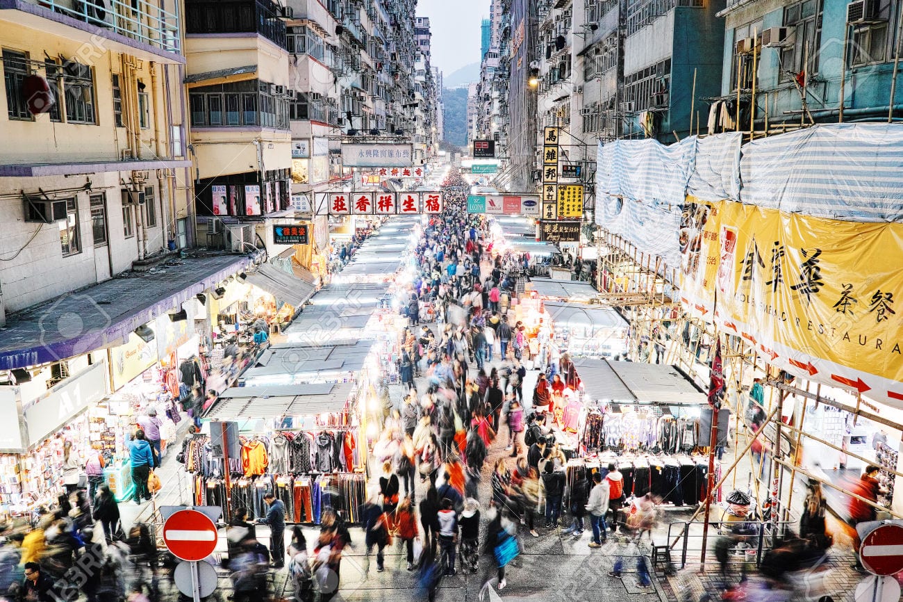 Will Hong Kong retail market, like Jesus, rise from the dead?