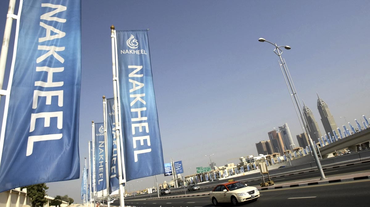 Nakheel to double size of its Dubai retail complex catering to Chinese businesses
