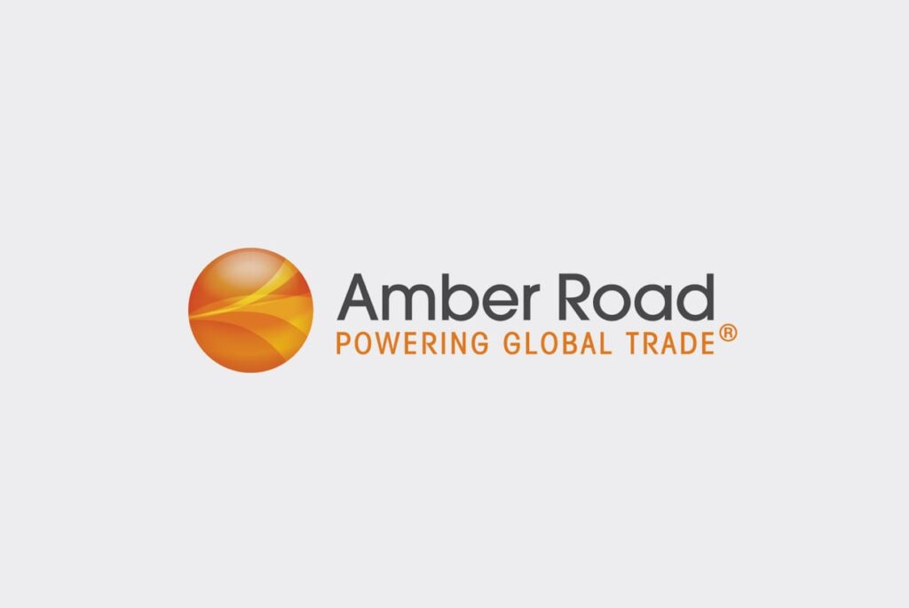 Amber Road logo bg