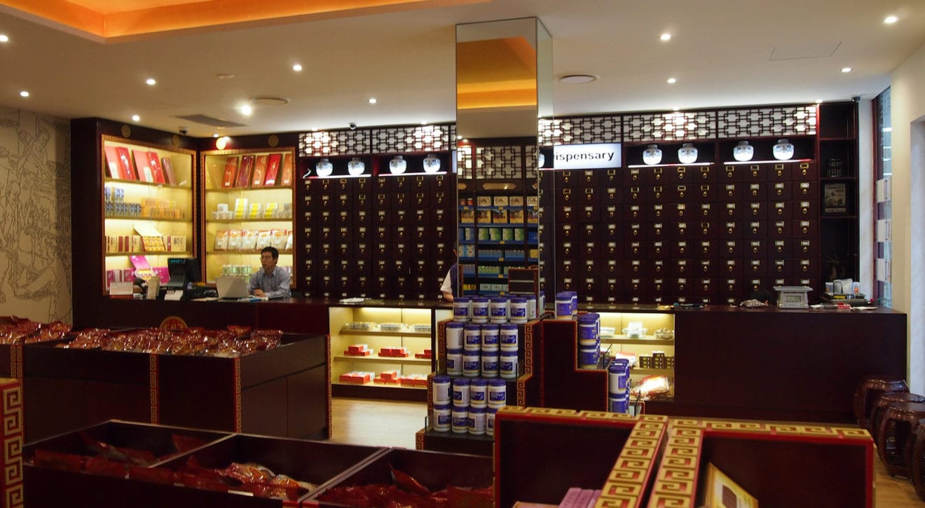 Traditional Chinese Medicine Retailer Accelerates Overseas Expansion