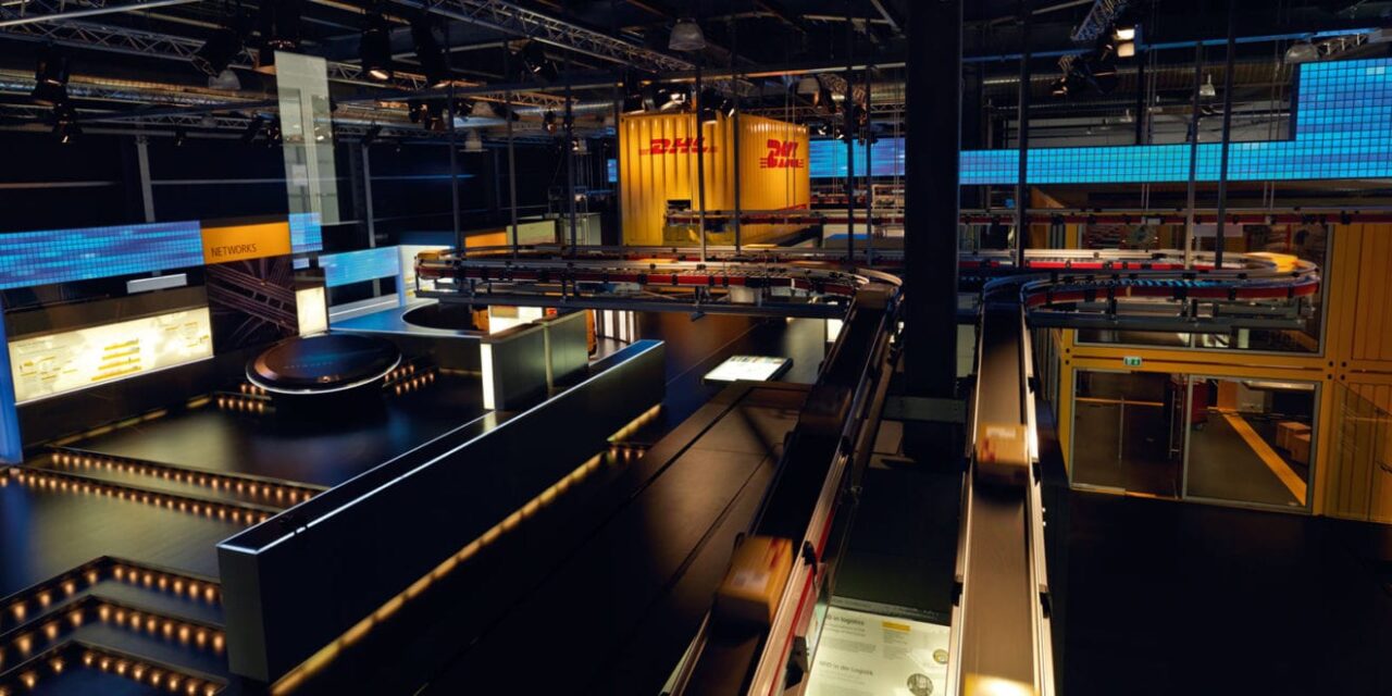 DHL to provide in-plant logistics for Jaguar Land Rover’s new factory