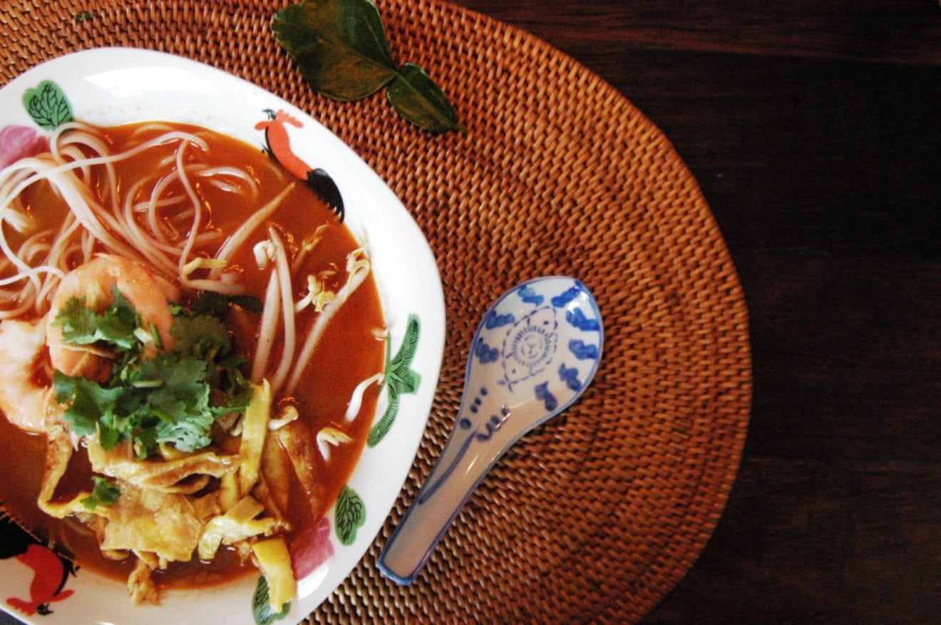 Saté Kampar Opens Next Week