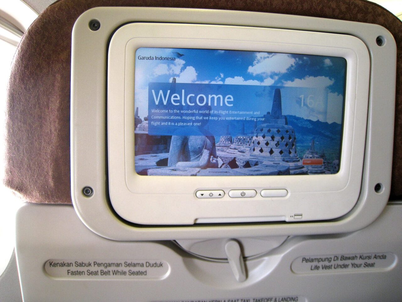 Inflight Sales Group captures Garuda Indonesia concession