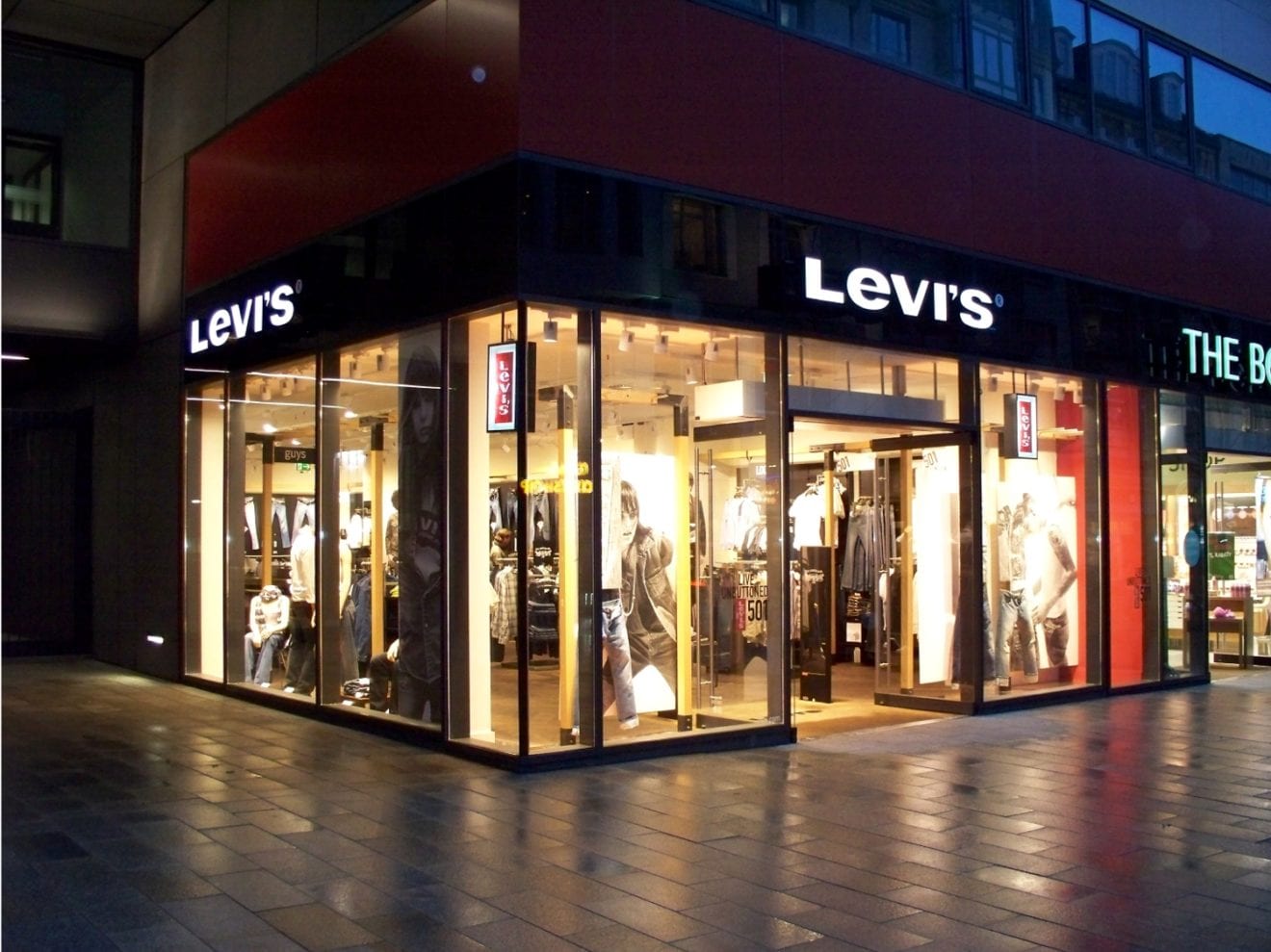 Levi Asia bullish