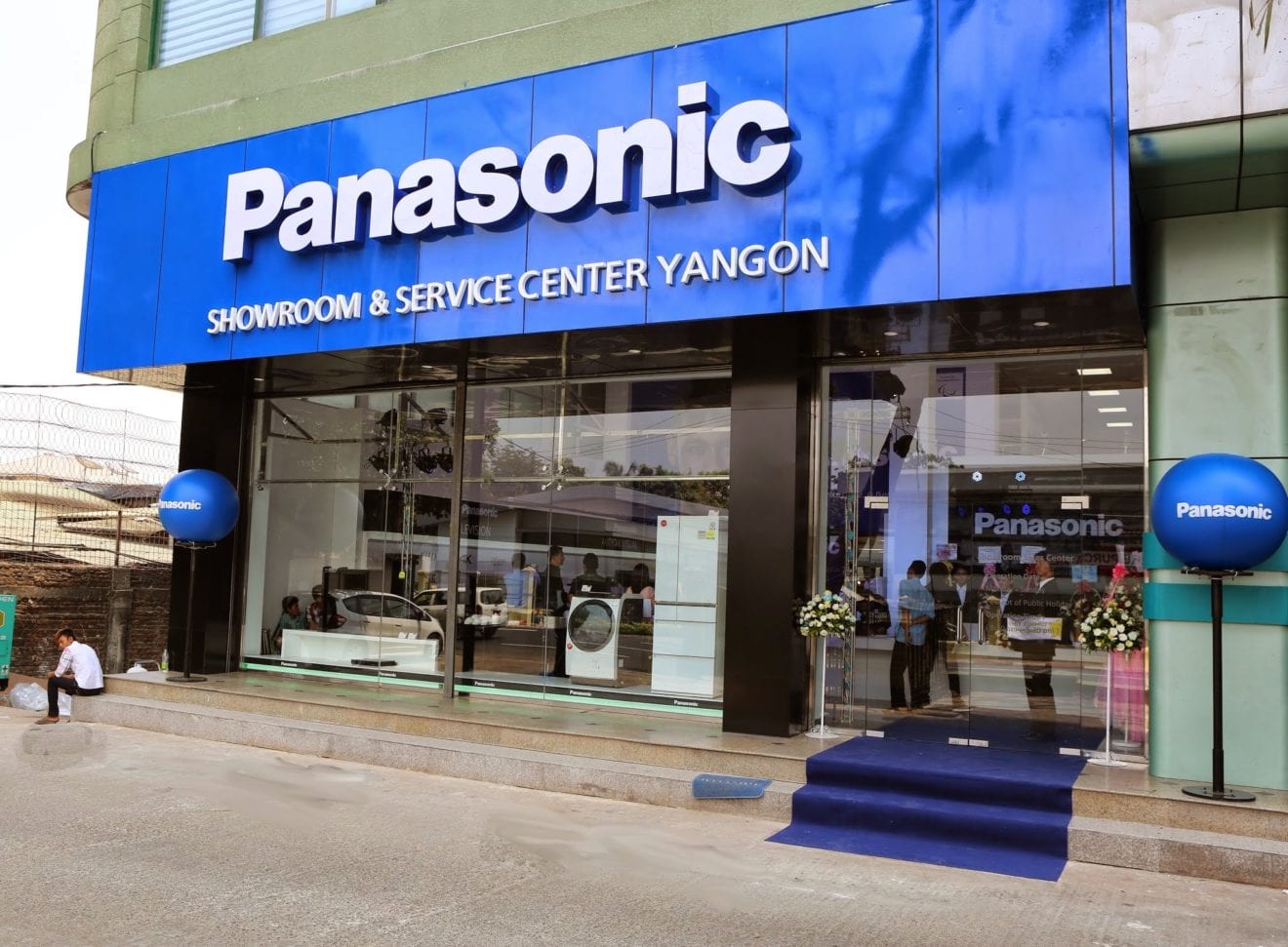 Panasonic cuts full-year operating profit outlook on China slowdown