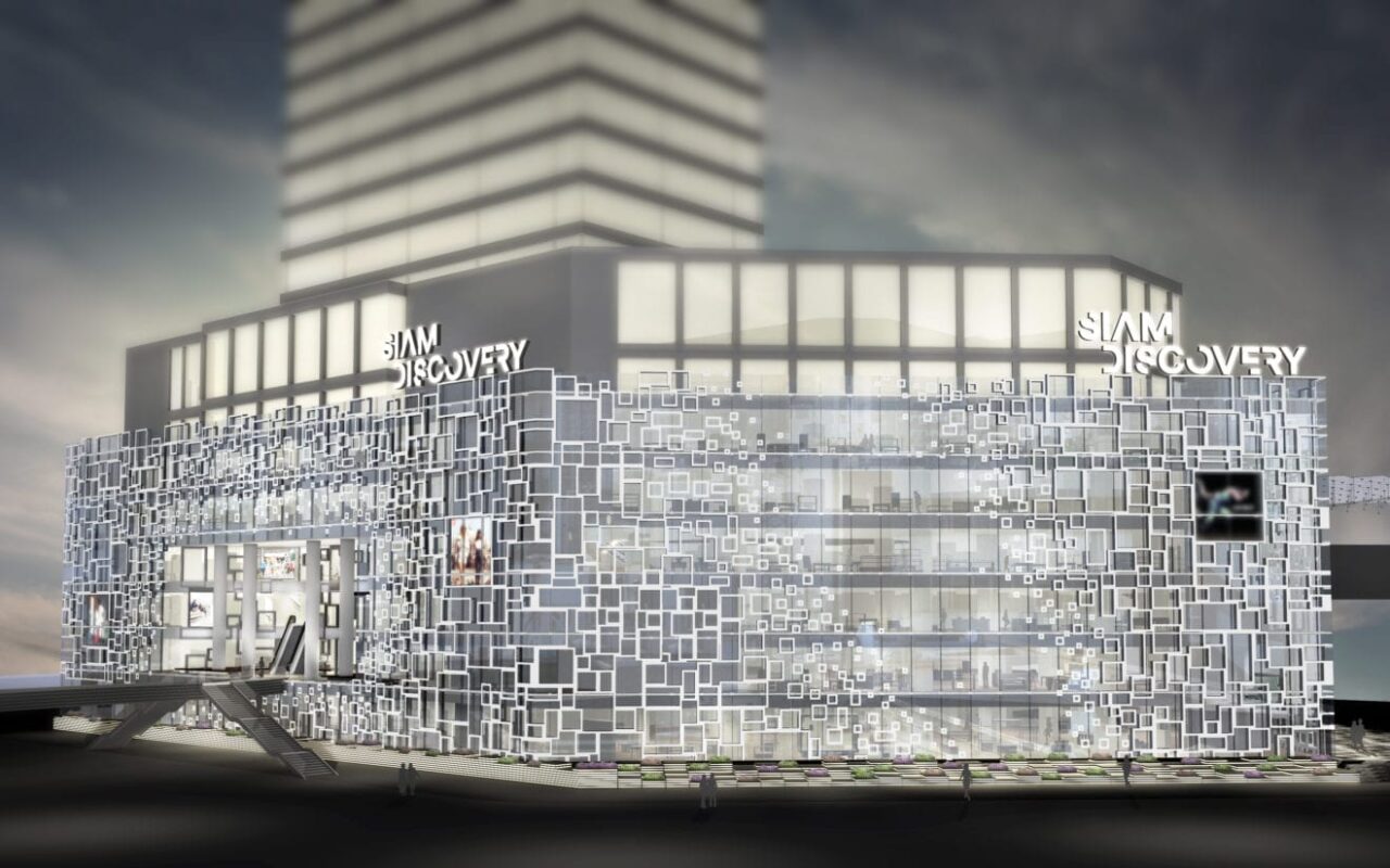Rendering of New Siam Discovery 1
