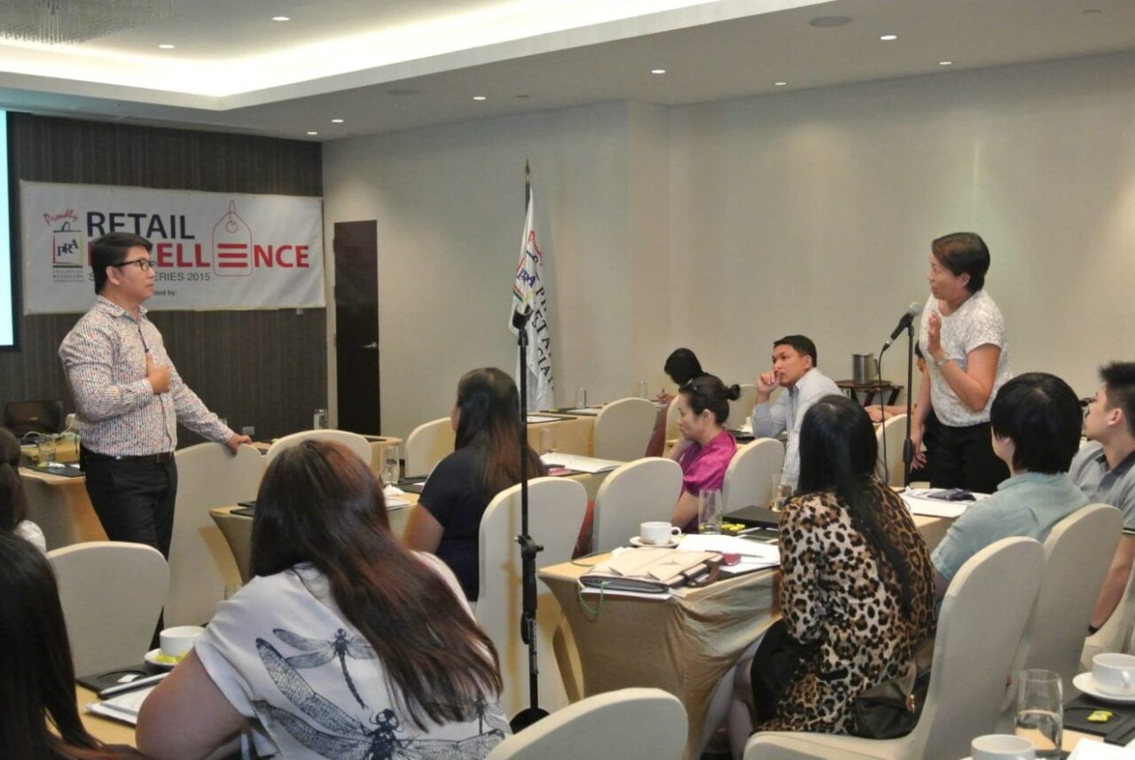 Philippines’s Formoso new chairman of Asia-Pacific retail organization