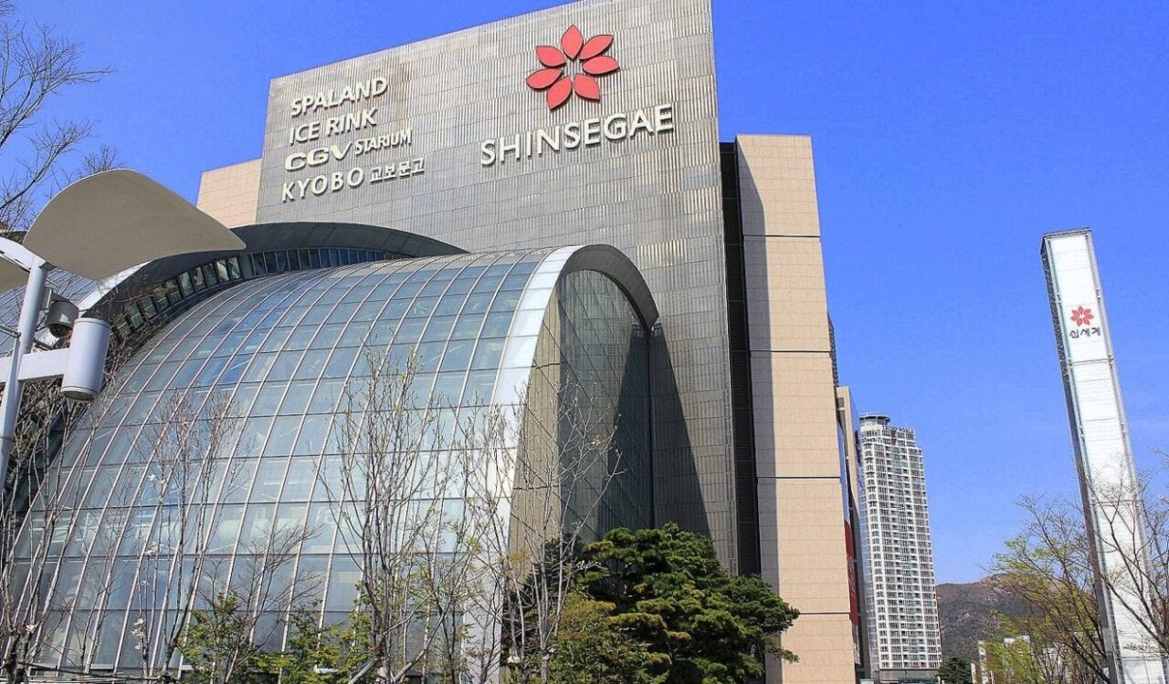 Shinsegae Mall