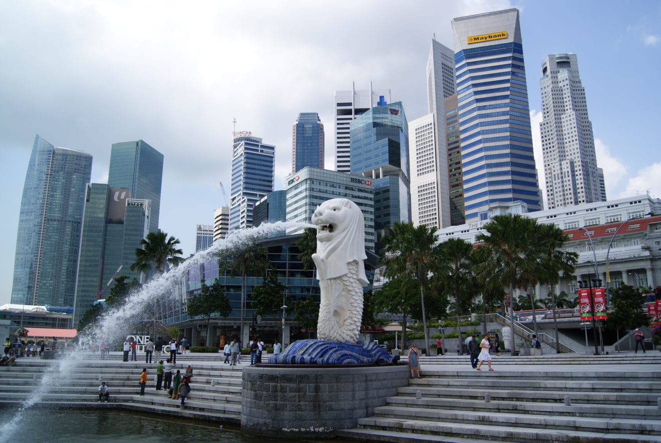 Singapore firms capitalise on opportunity in China market