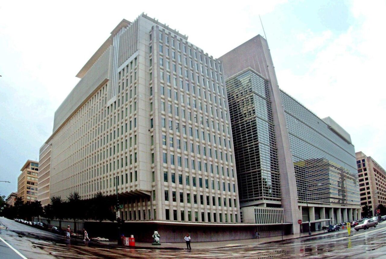 World Bank hq