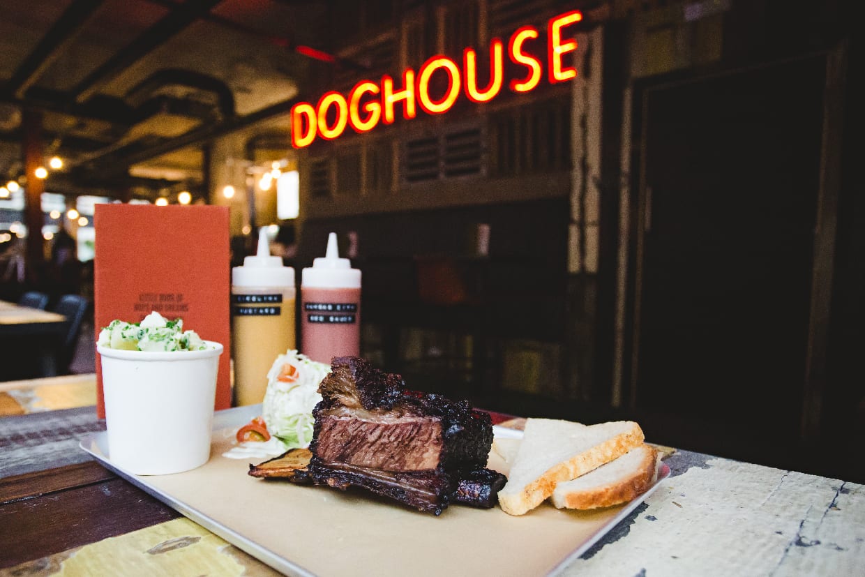 BrewDog launches Hong Kong bar and eatery
