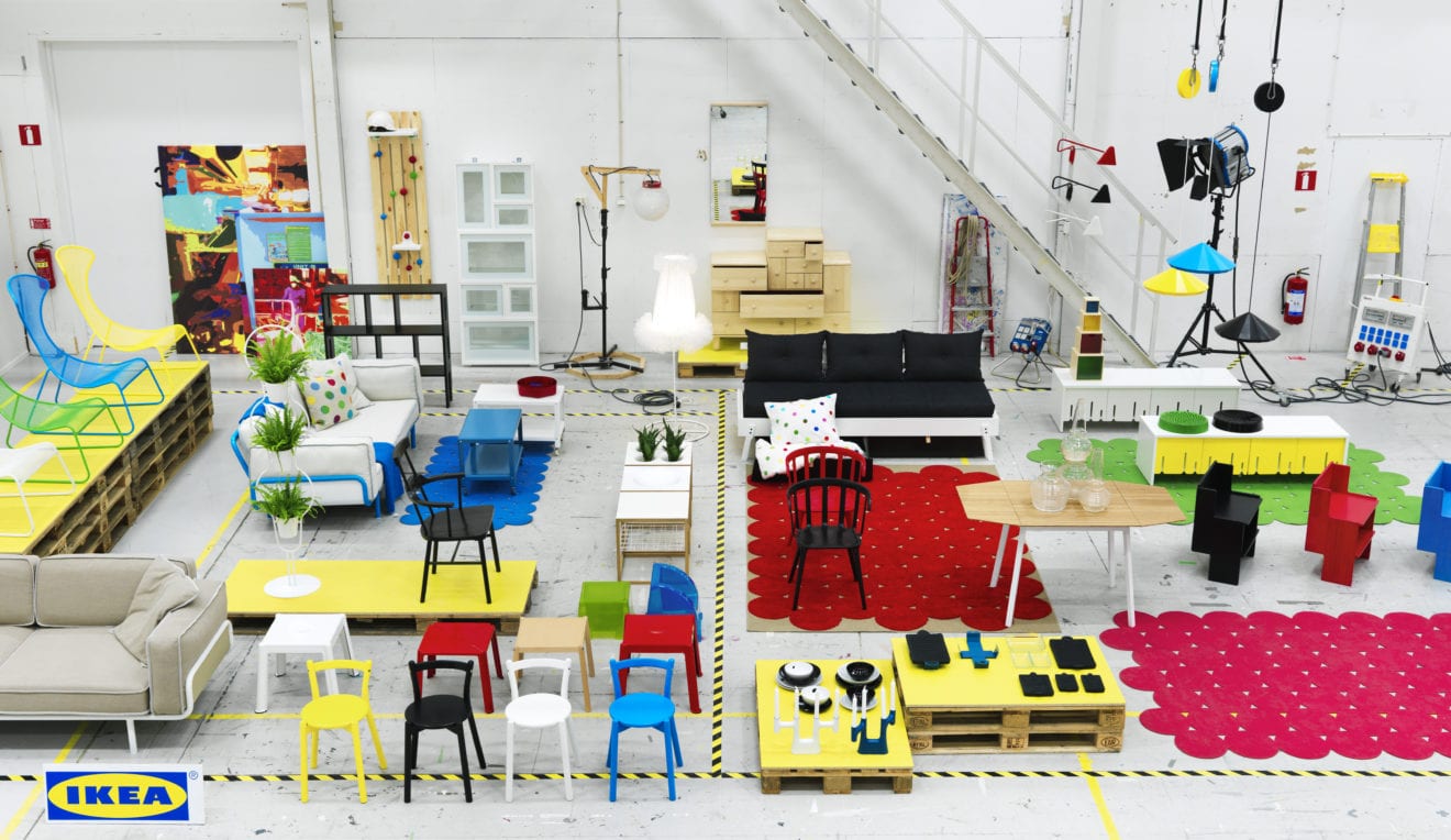 Ikea finding India alluring, but difficult