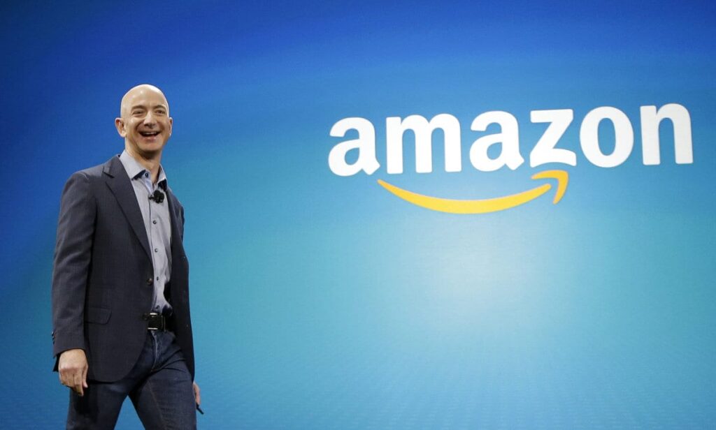 Amazon Retail confirmed for Australia