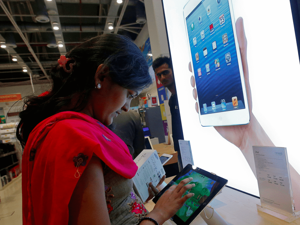 Apple Inc Set to Infiltrate India with Famed Retail Outlets