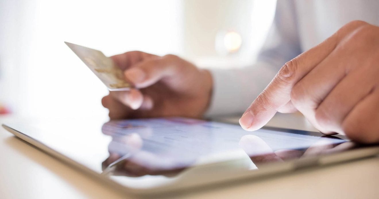 Mobile shopping is doubling in China each year