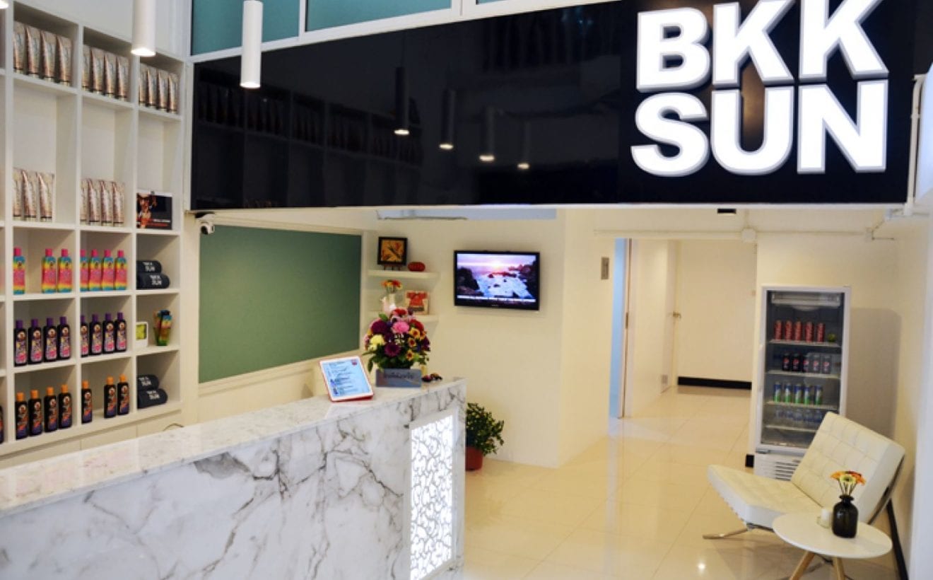 Thailand’s First Tanning Salon Opens in Bangkok