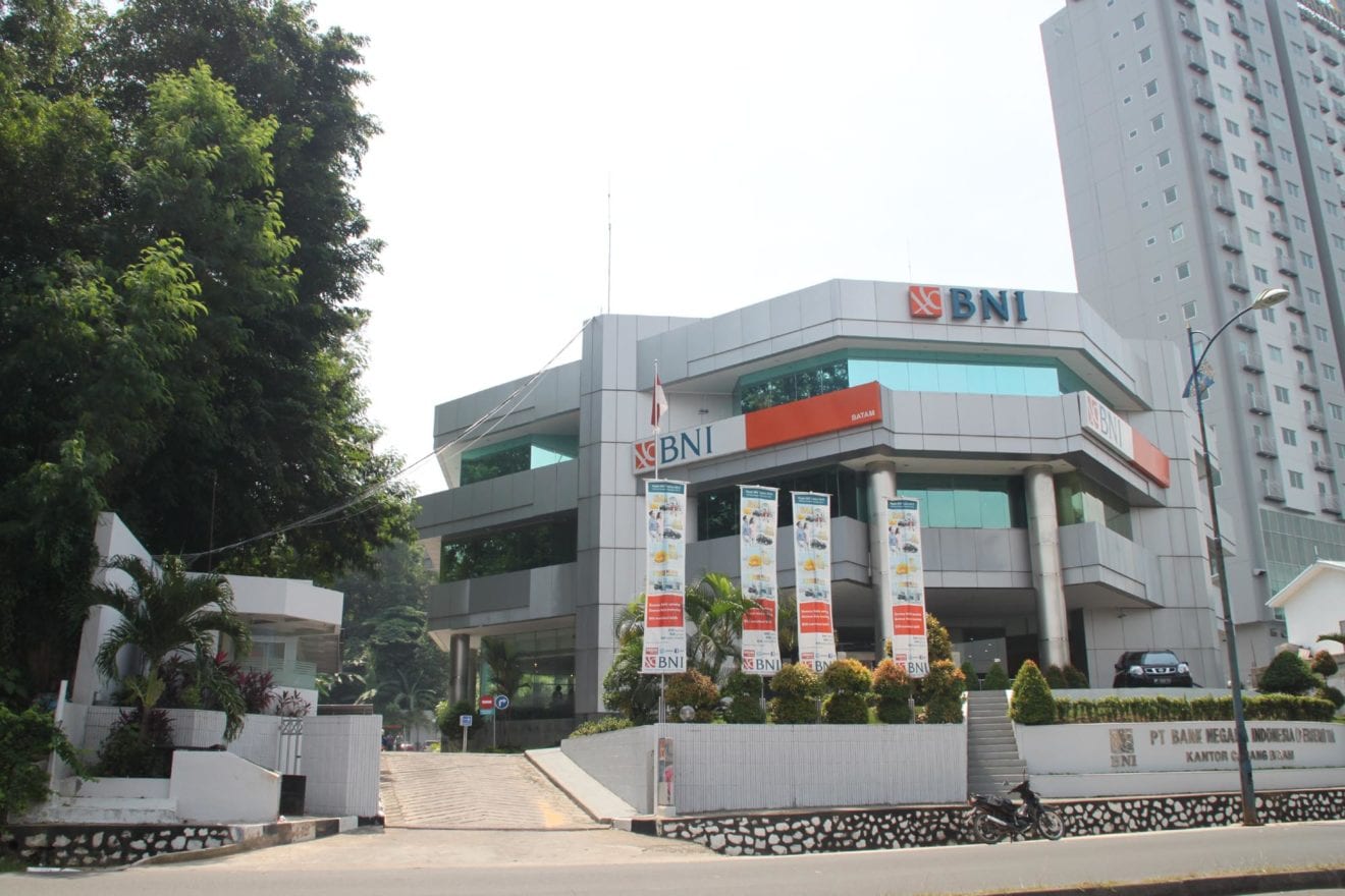 Indonesian bank opens branch in Seoul