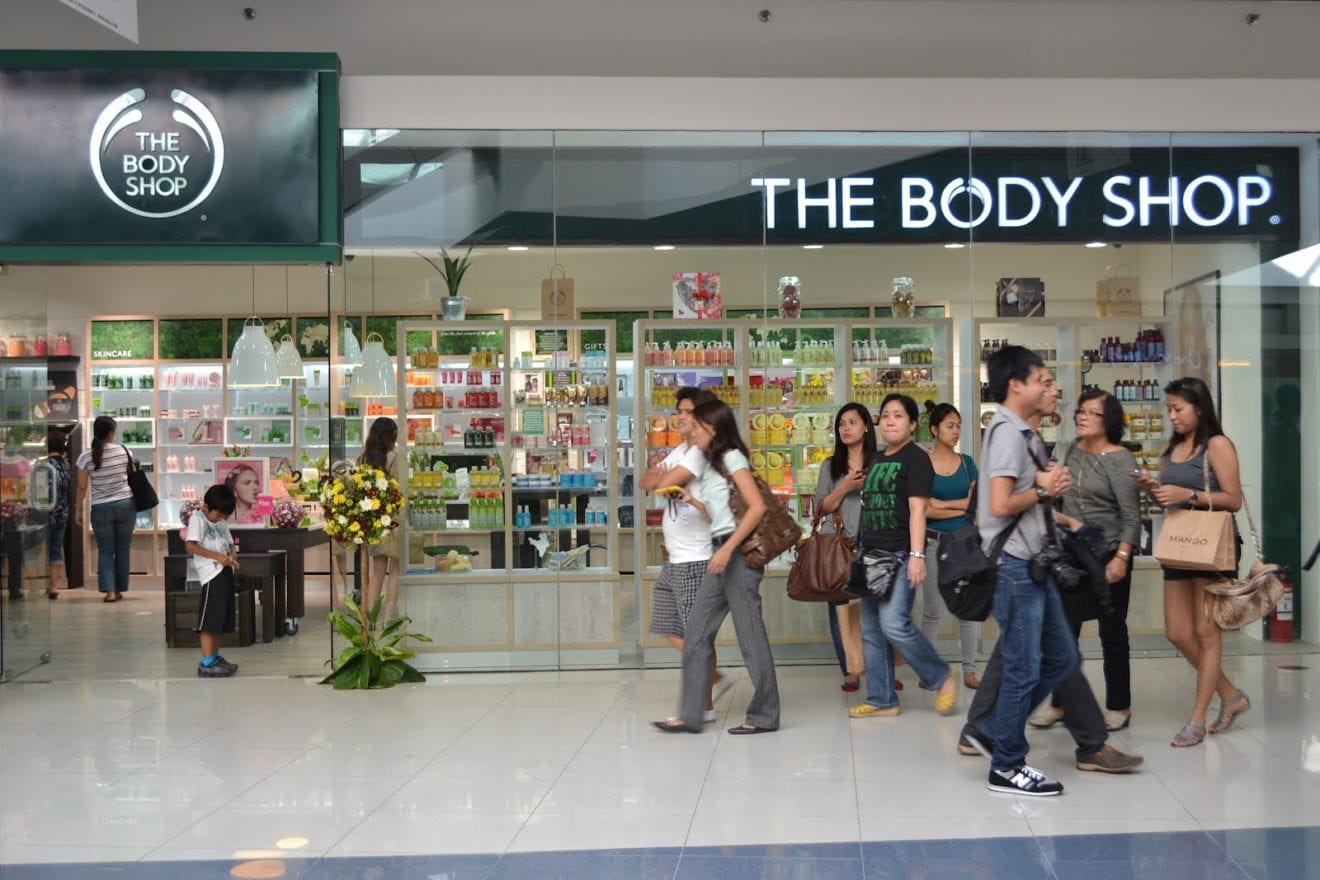 Debenhams poaches Body Shop Asia boss for international role