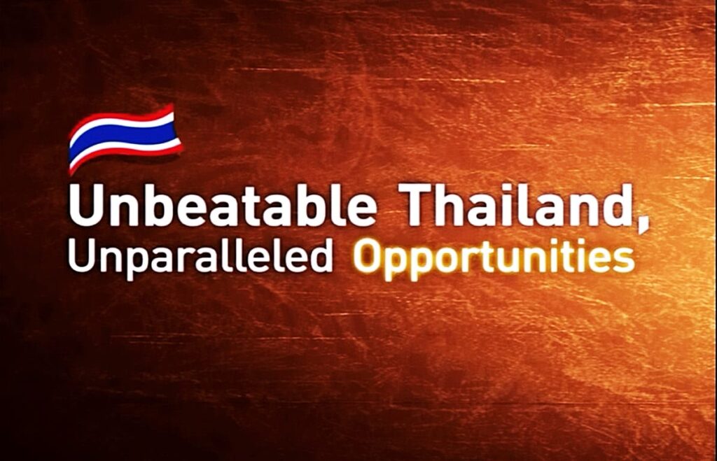 E-commerce ‘unstoppable’ as 4G rollout goes rural in Thailand
