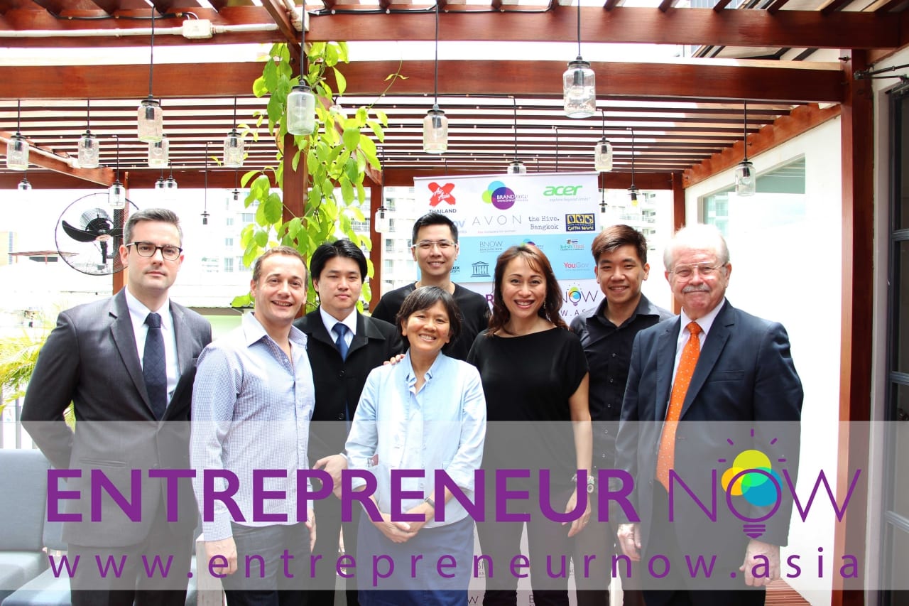 BNOW.org In Preparation for Entrepreneur Now Awards 2016