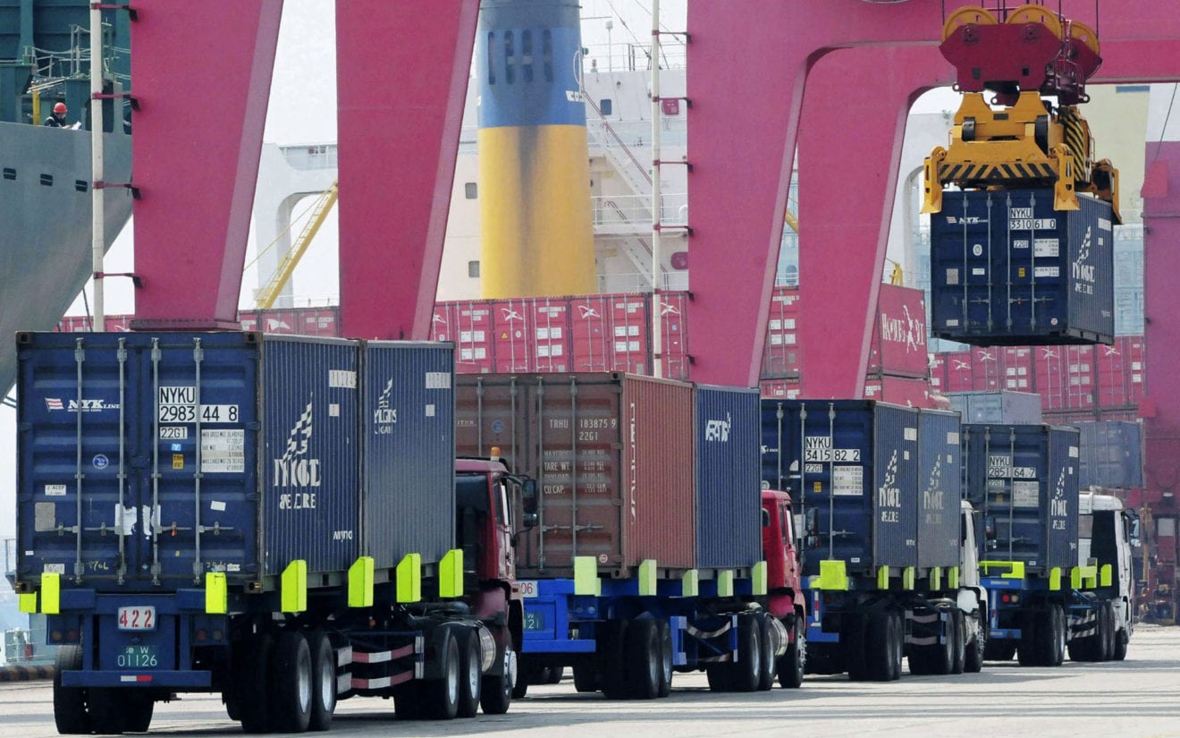 US-China trade war dims Asia’s 2019 growth outlook: ADB