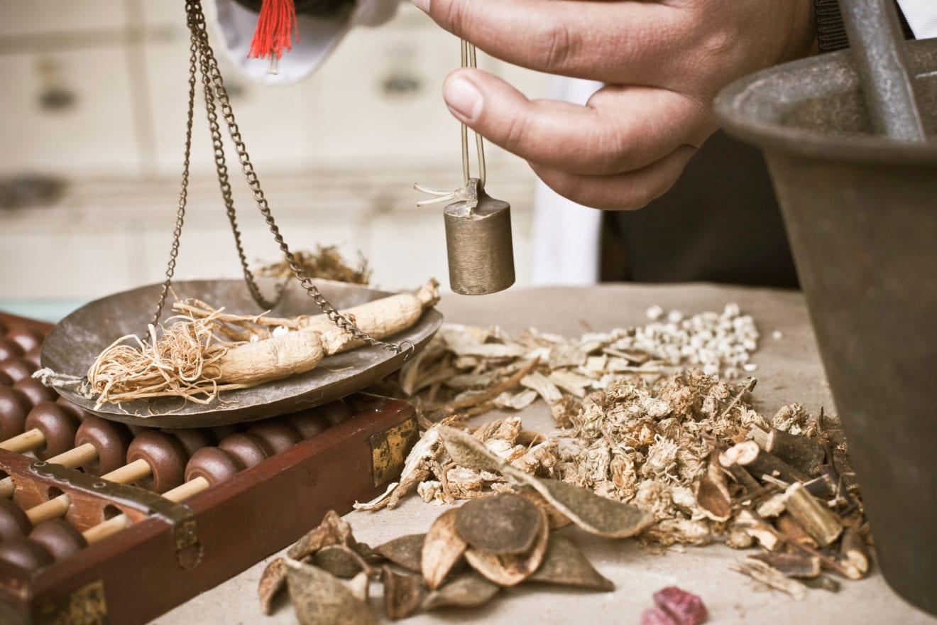 Chinese medicine group expanding