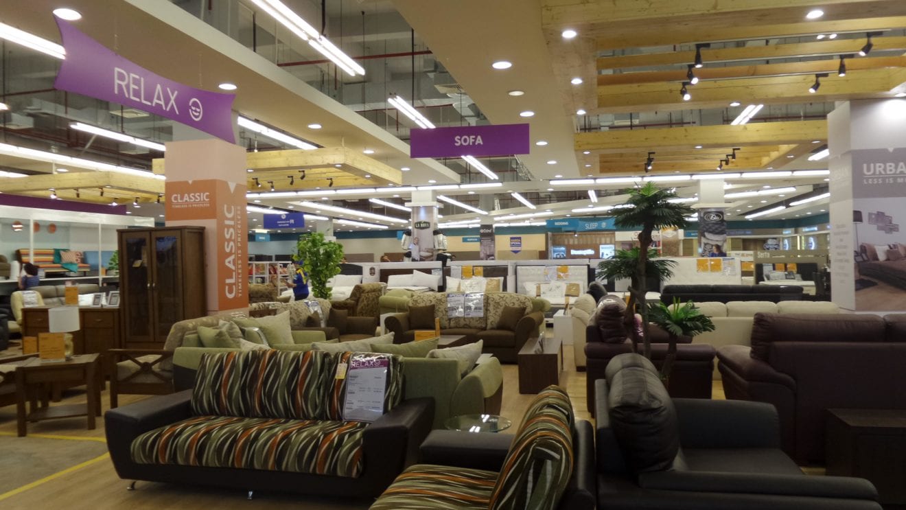 Courts opens second Indonesia megastore