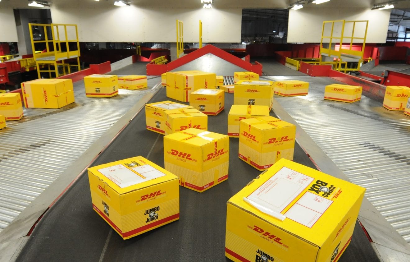 DHL leverages on China’s Belt and Road