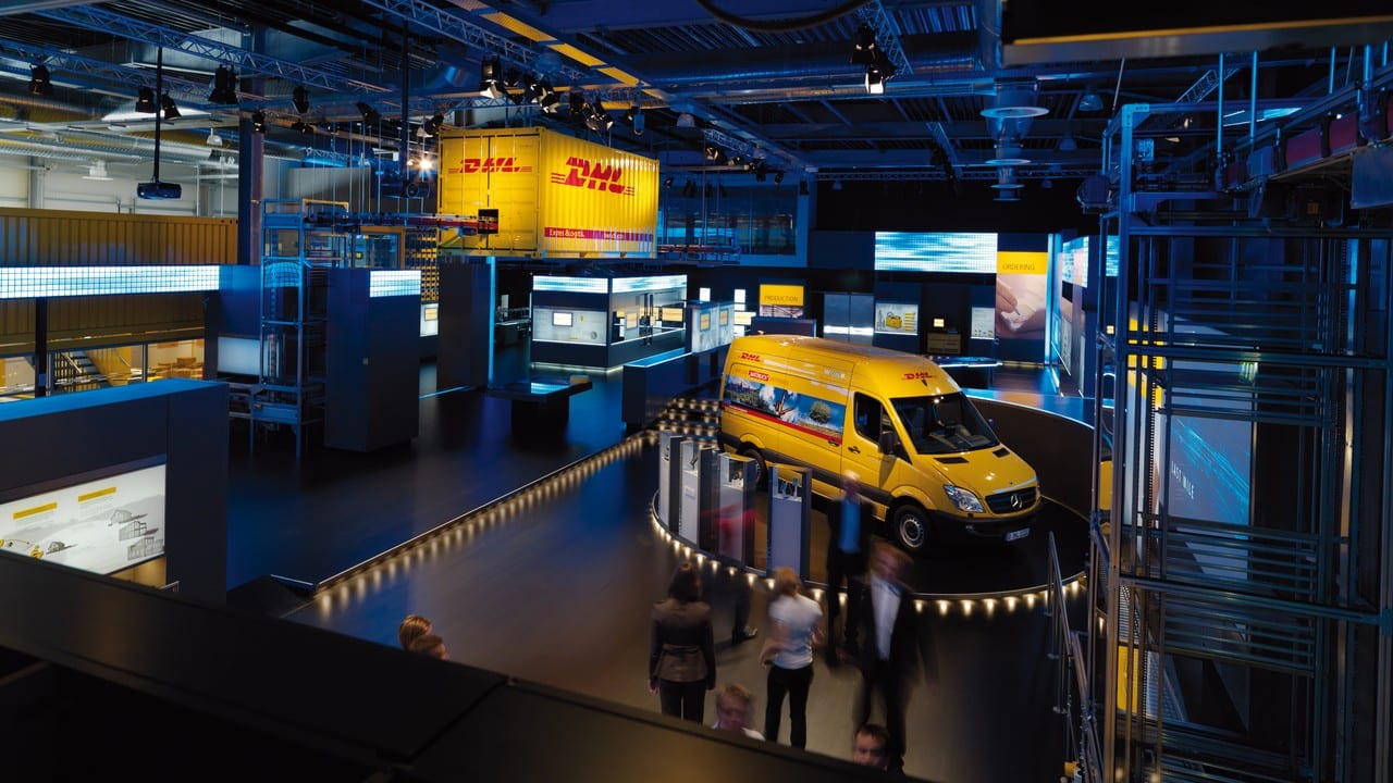 DHL launches S$10m innovation centre in Singapore