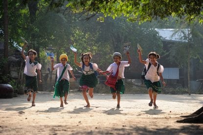 How to Choose a Holiday Camp