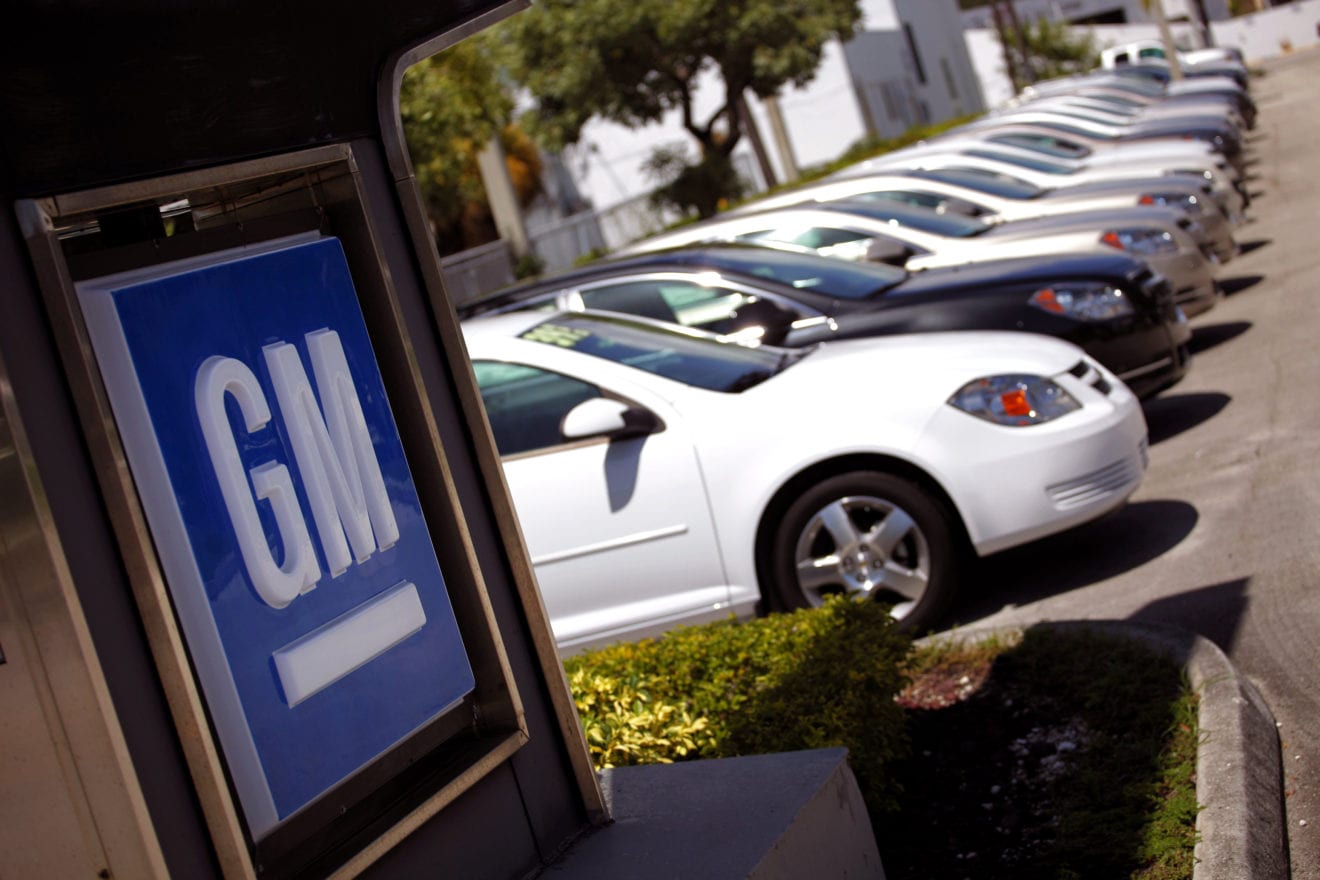 GM Korea’s union has plan to get workers paid