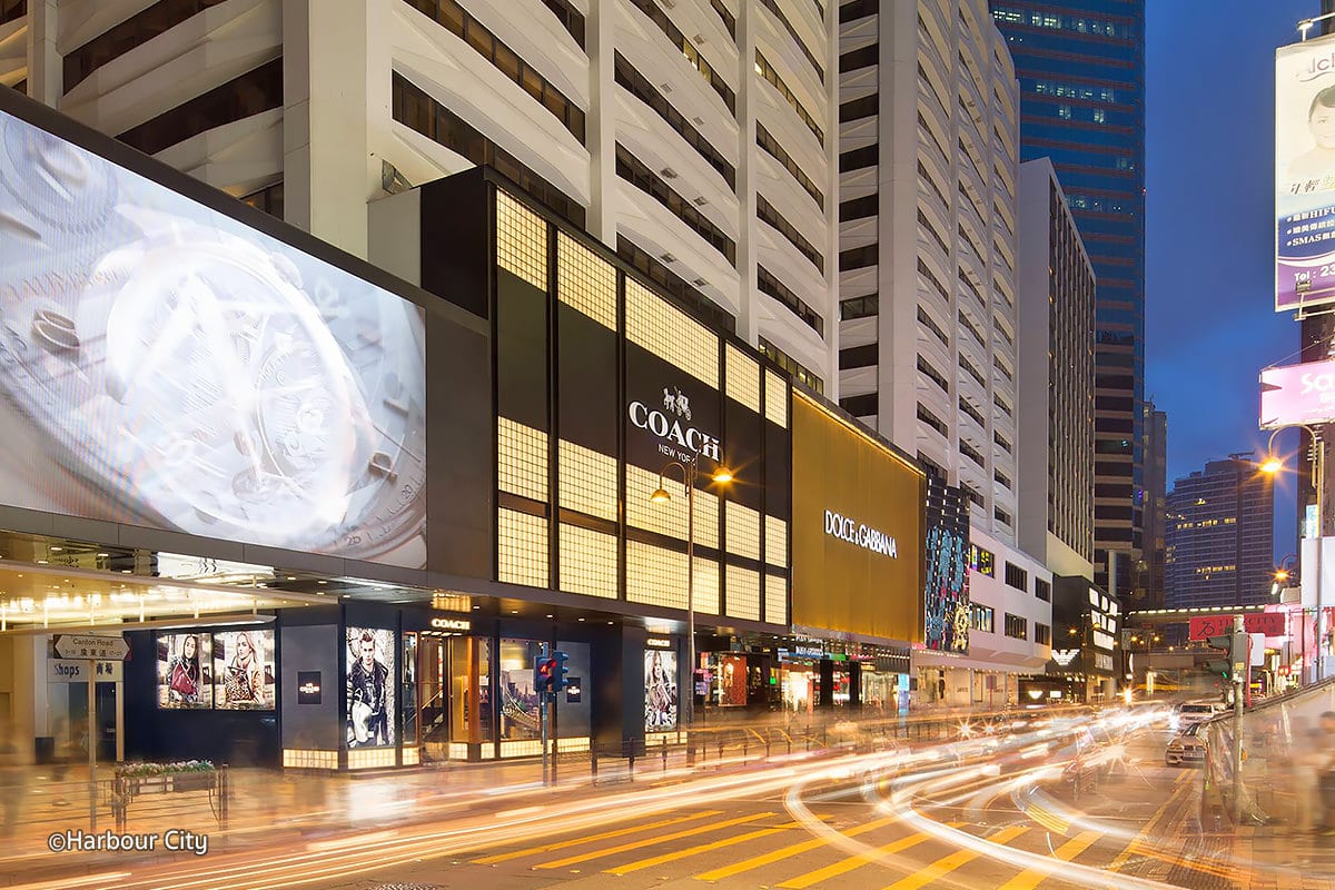Is HK still a ‘cool’ place for luxury shopping?
