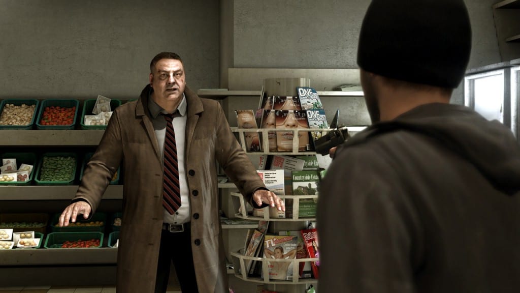 Heavy Rain To Release On March 1st For PS4, Retail Version Confirmed In EU And Asia