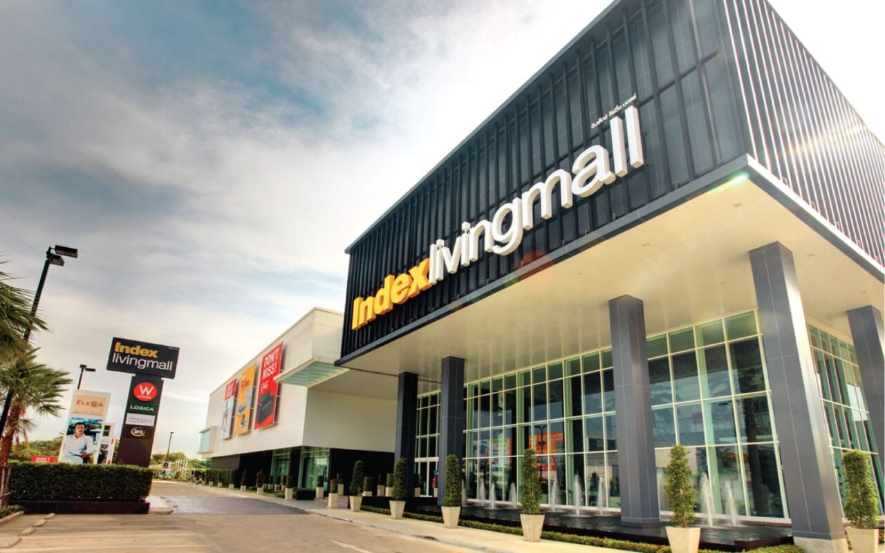 index living mall