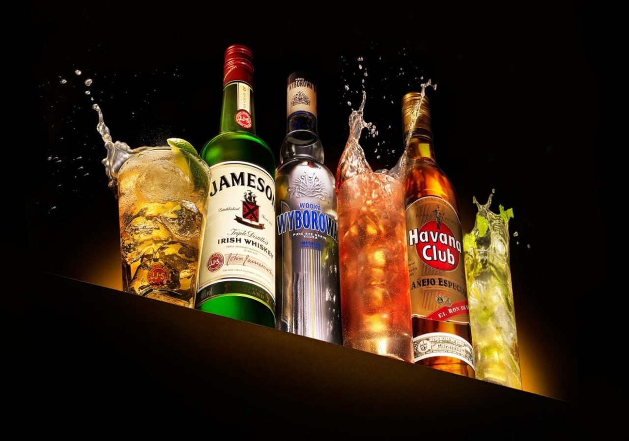 liquor