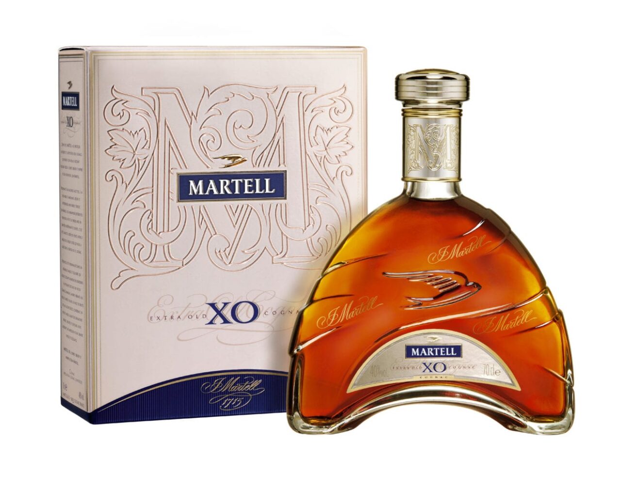 Martell adds Asia travel-retail exclusive Millésime 1972