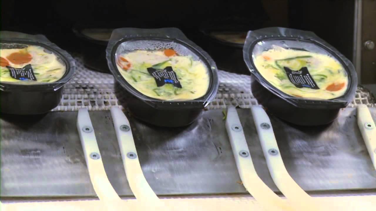 Microwave pasteurization in South Korea