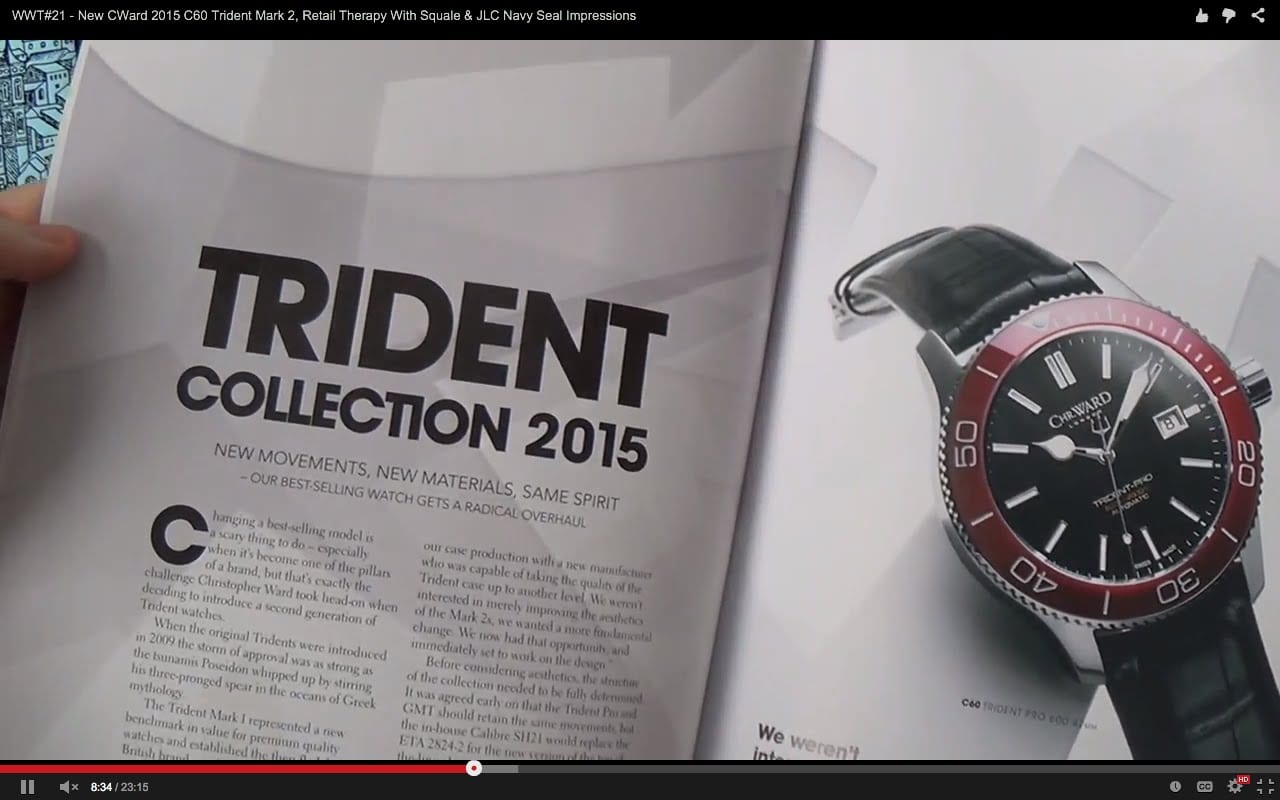 Trident launches first branded products in China