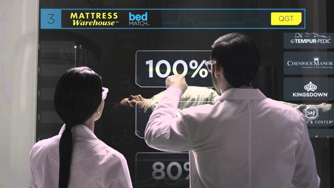 Kingsdown Debuts First Bedmatch System In South Korea