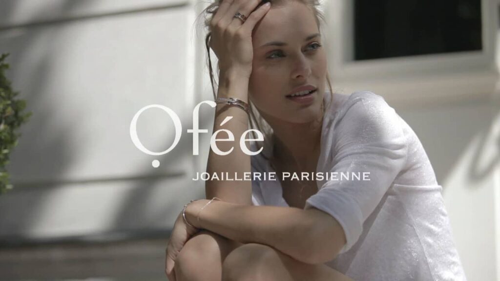 Ofee jewellery enters Asia