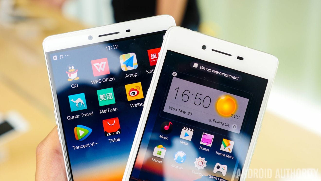 Apple beats Xiaomi in China; Oppo takes lead