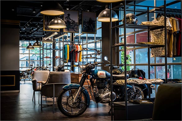 overdrive.inwp contentuploads201602A Royal Enfield proudly stands at the new the companys new exclusive store in Bangkok launched today 7cf9d7903f056a815603b89033dd4b720ed4997a