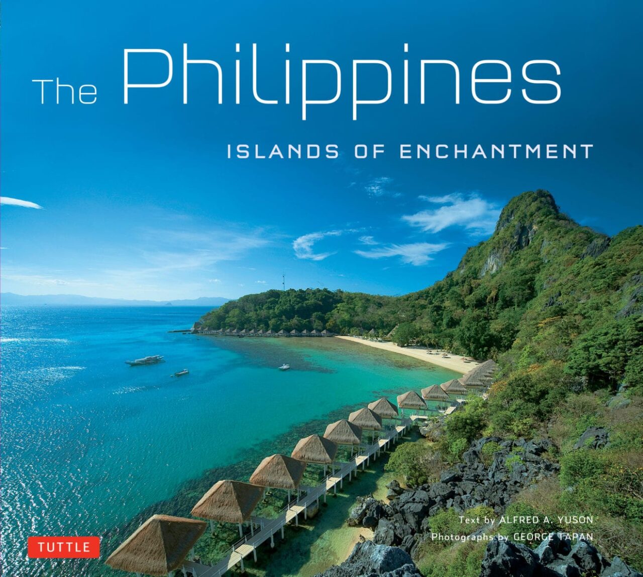 philippines islands of enchantment 9780804843720 hr