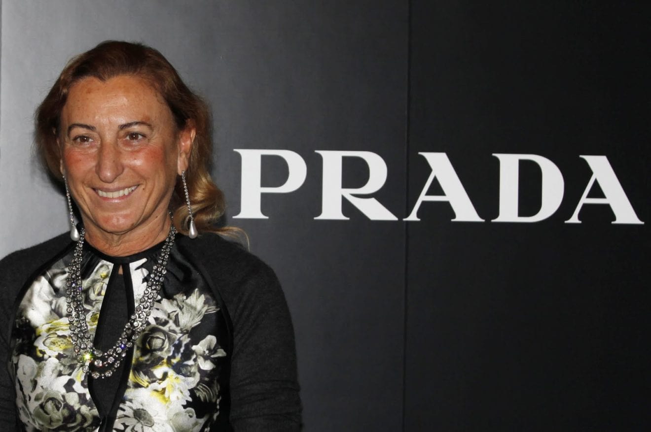 China leads growth for Prada Asia